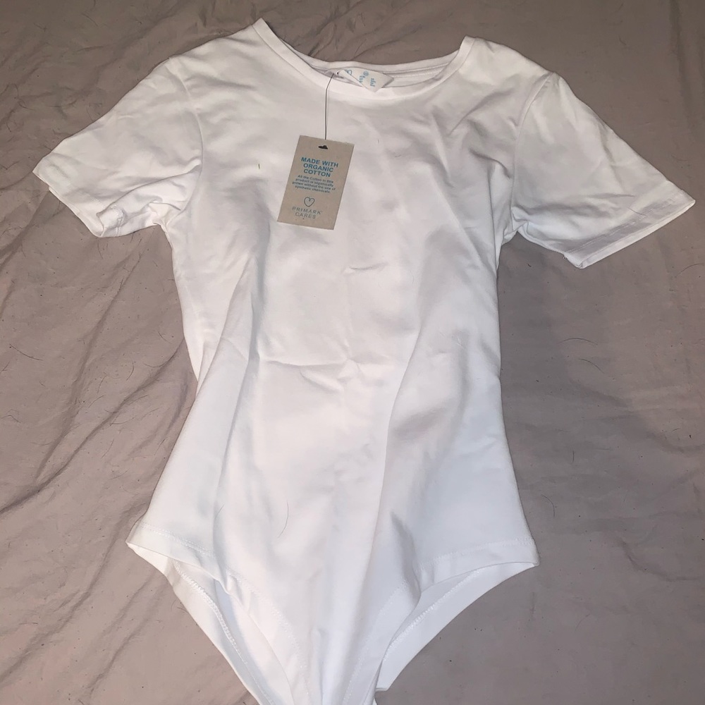 White bodysuit